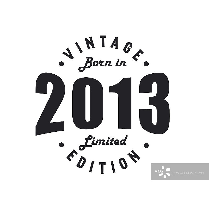 2013年复古生日庆祝图片素材