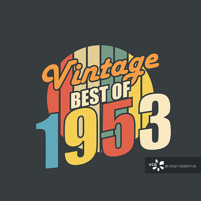 1954复古生日精选图片素材