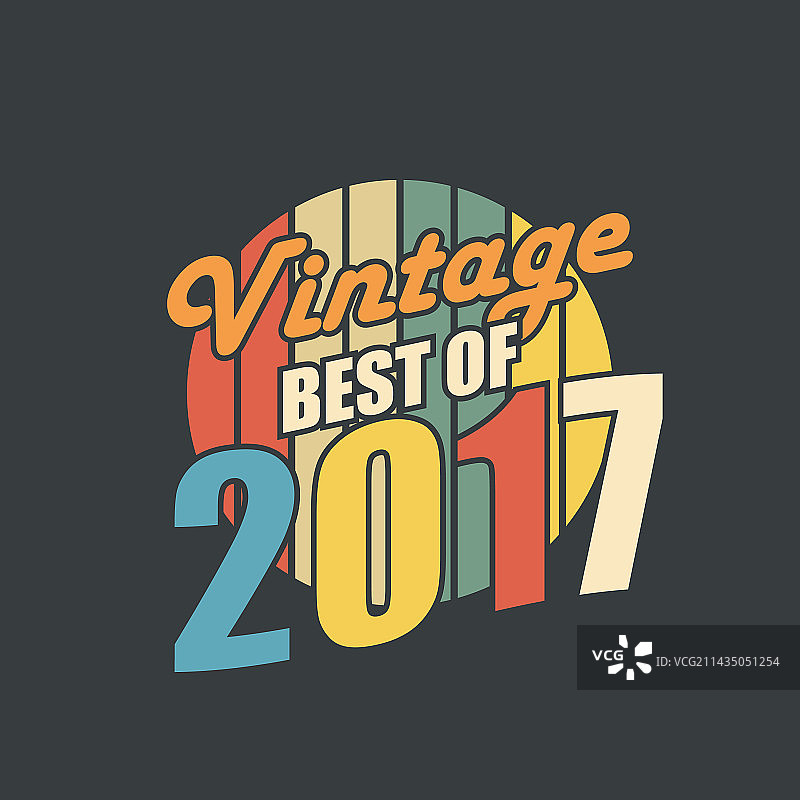 2017复古生日精选图片素材
