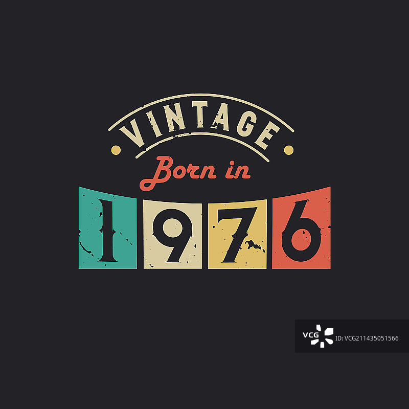 1925年出生复古生日图片素材