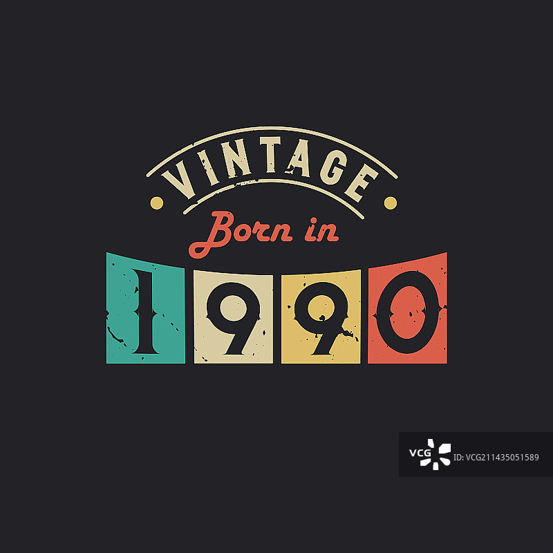 1915年复古生日图片素材