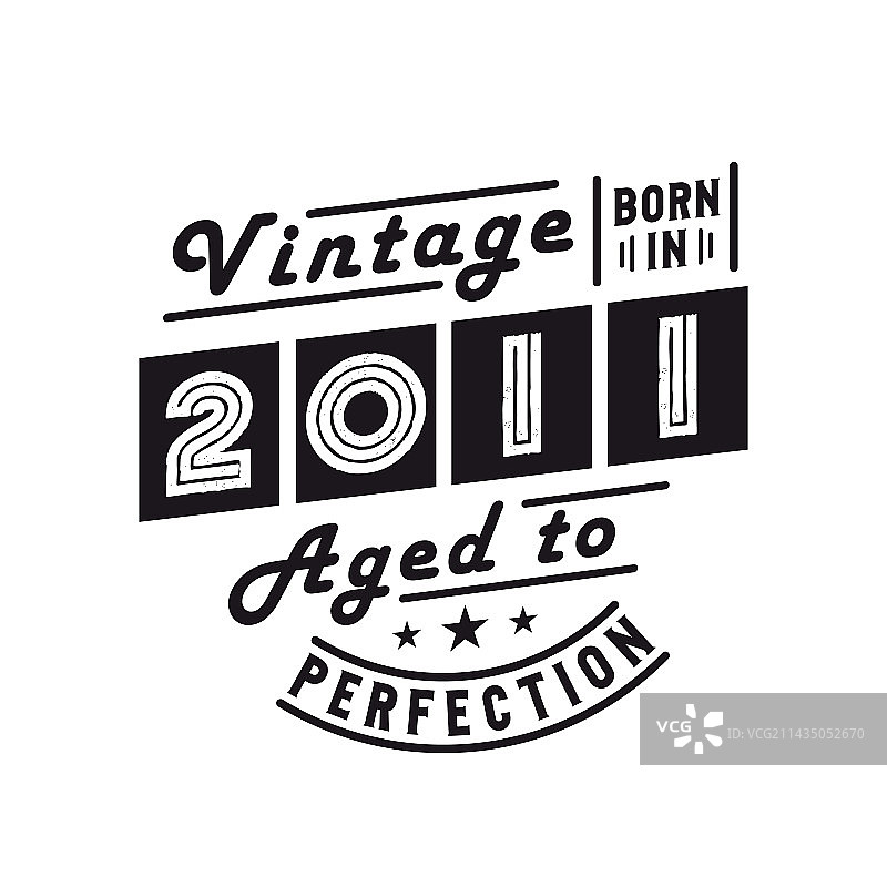 2011年复古生日庆祝图片素材