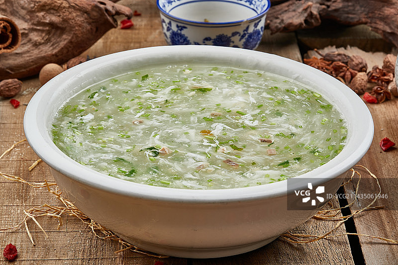 西湖牛肉羹图片素材