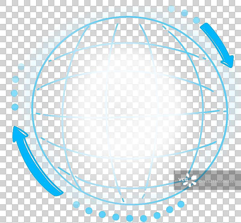 全球商务元素图片素材