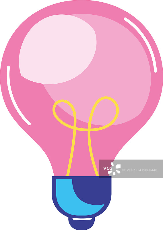 明亮的灯泡图片素材