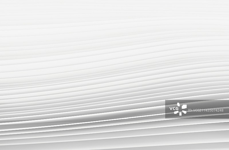 灰白色的曲线背景纹理图片素材