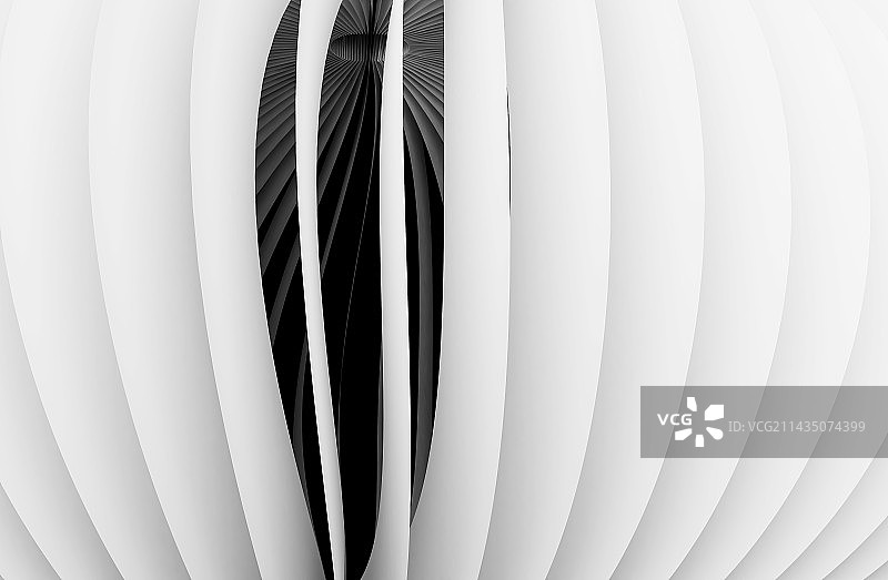 灰白色的曲线背景纹理图片素材