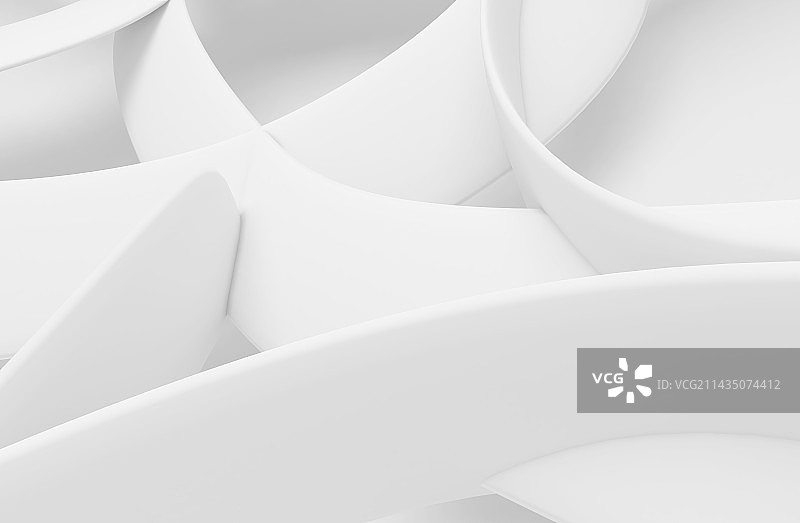 白色的几何形状交错组成的纹理图片素材