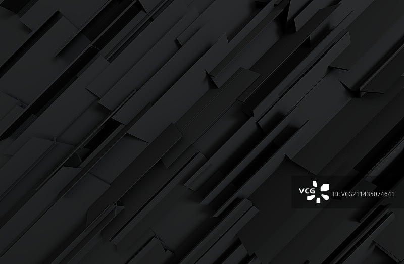 不规则几何图形组成的背景图片素材