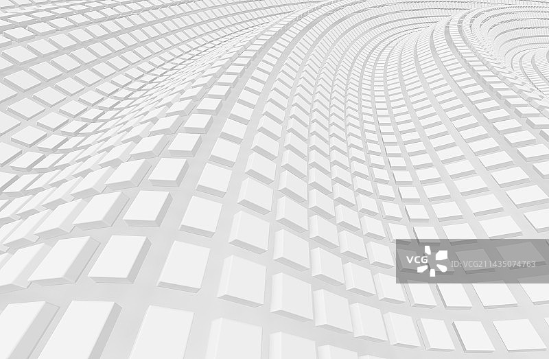 白色的方块组物体图片素材