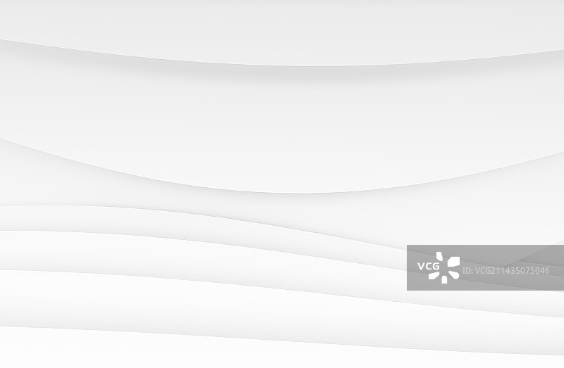 灰白色的曲线背景纹理图片素材