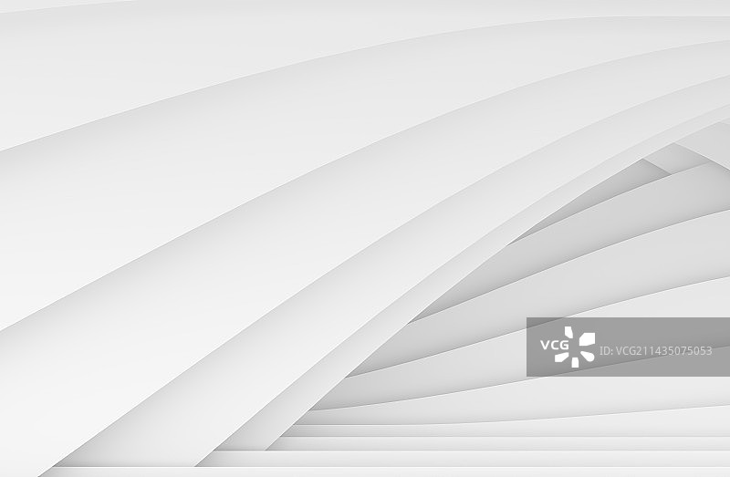 灰白色的曲线背景纹理图片素材