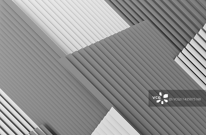 灰白条组成的背景图图片素材