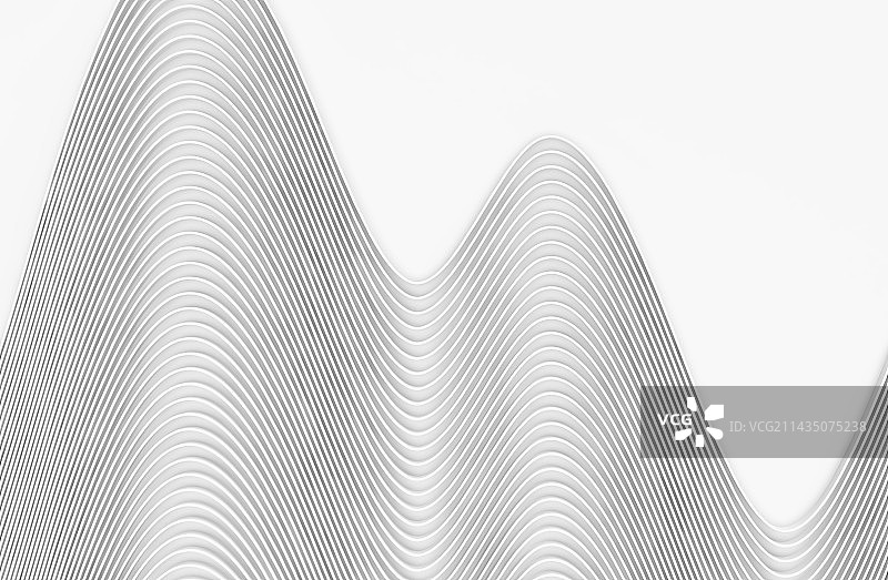 白色线条背景图图片素材