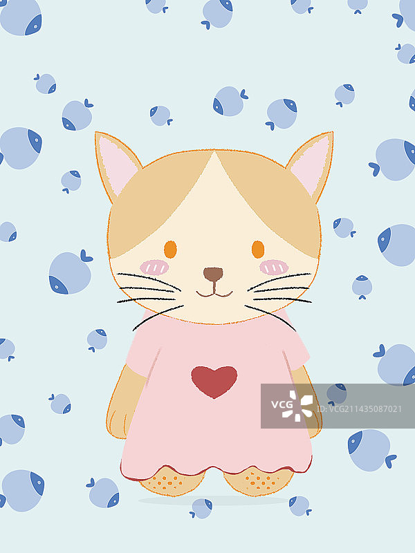 云养萌宠图片素材