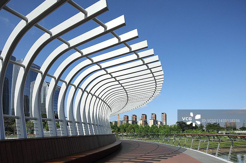 桥的局部图片素材