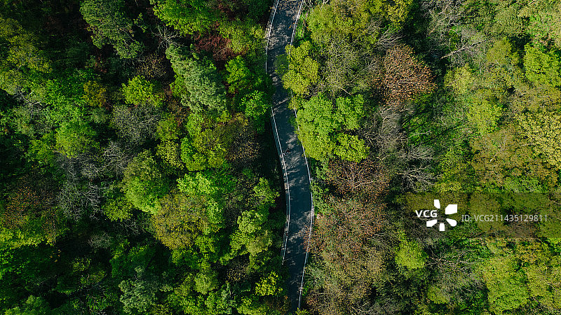 老山风光图片素材