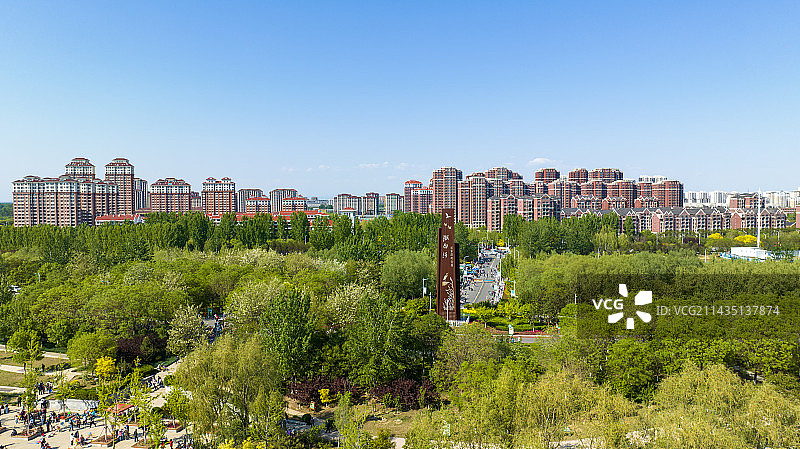 宝坻区潮白河图片素材