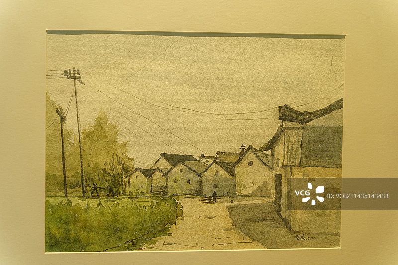 桂林市艺术馆展品图片素材