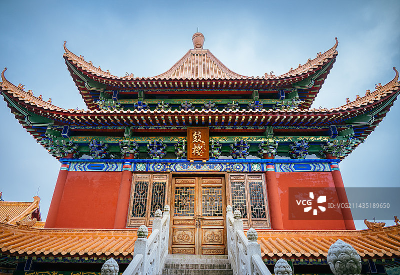 鼓楼图片素材