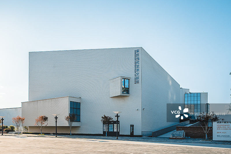 北京市通州区宋庄美术馆图片素材