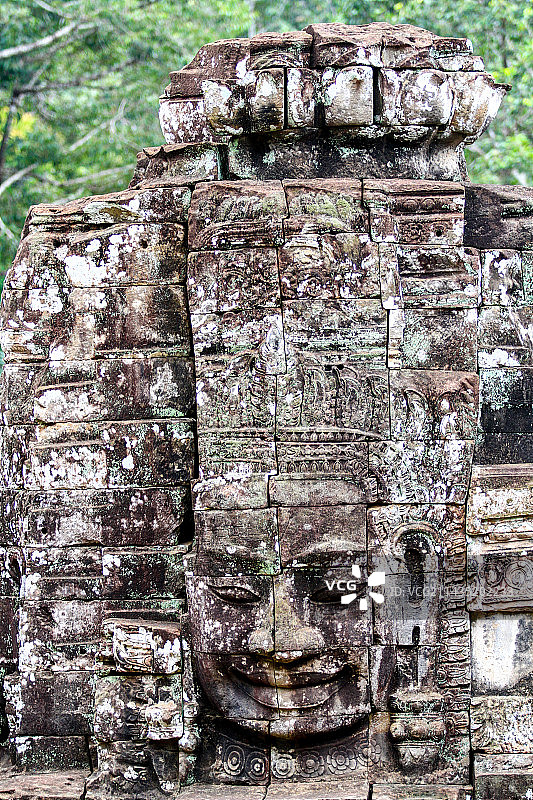 柬埔寨暹粒吴哥窟图片素材