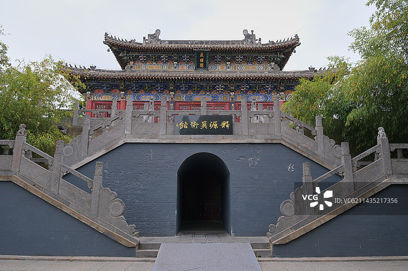 洛阳白马寺图片素材