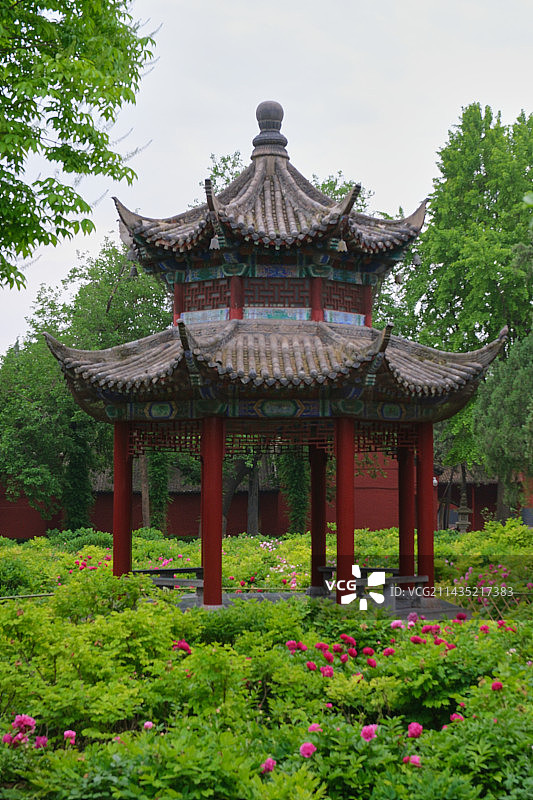 洛阳白马寺图片素材