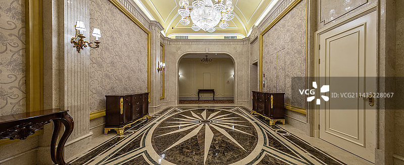 样板间室内空间图片素材