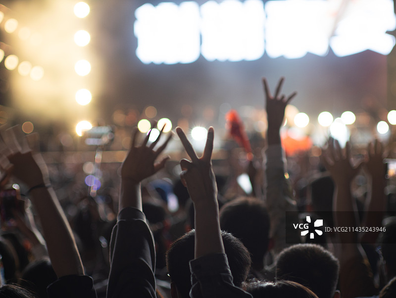 户外音乐节图片素材