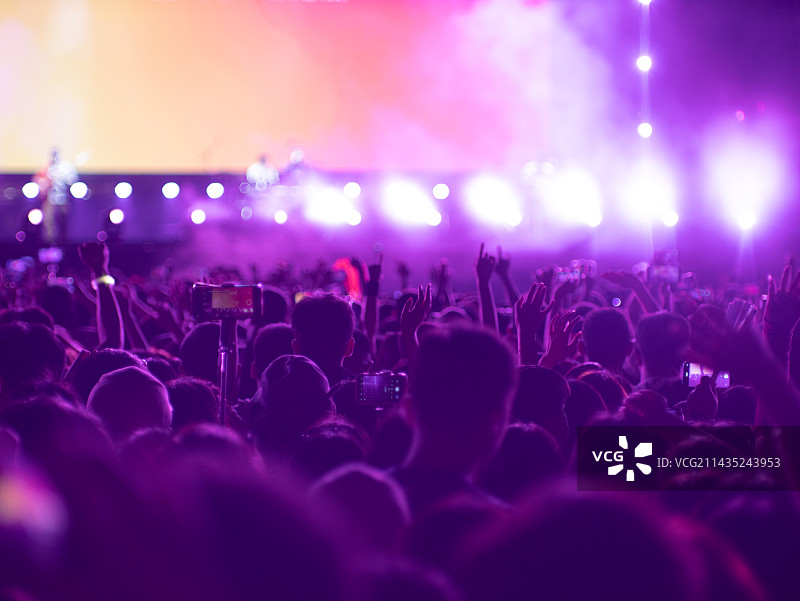 户外音乐节图片素材