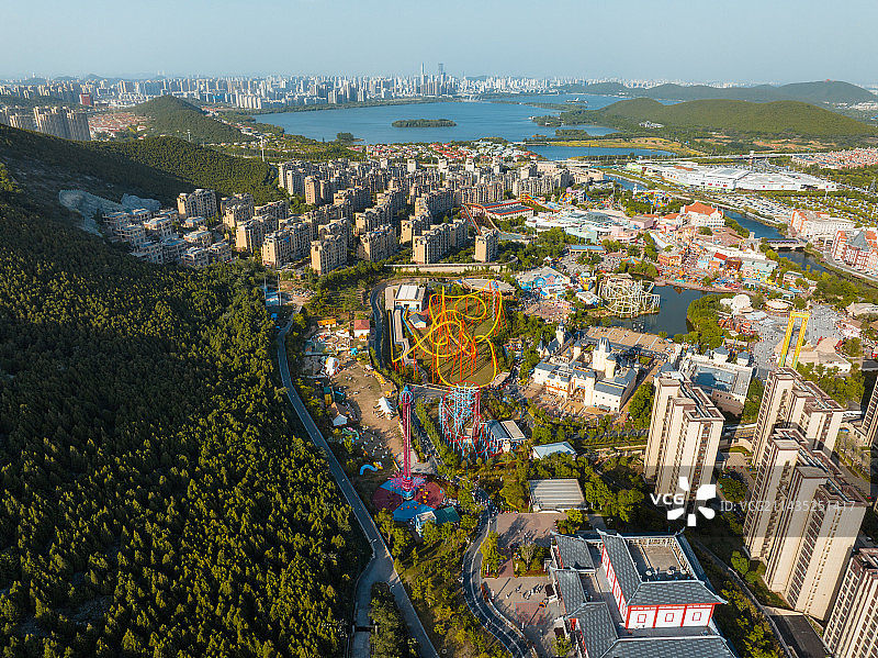 徐州乐园图片素材