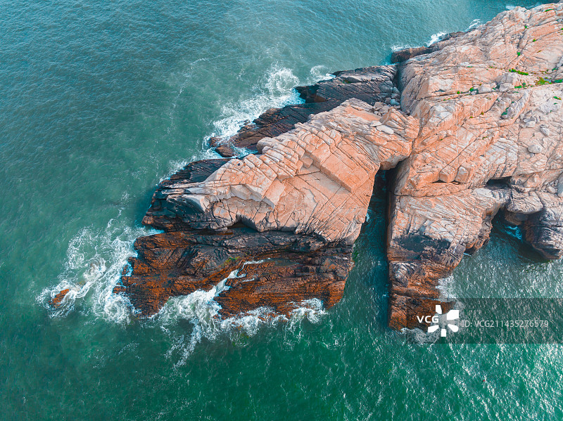 霞浦四礵列岛图片素材