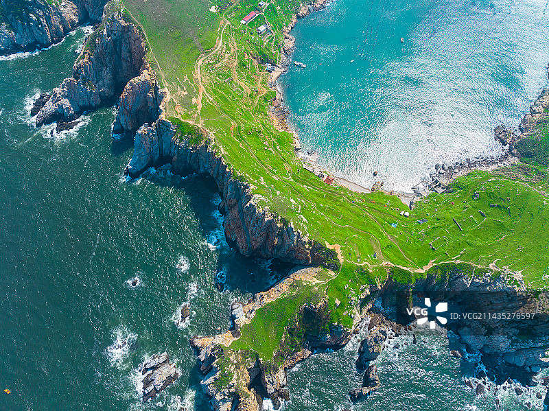 霞浦四礵列岛图片素材