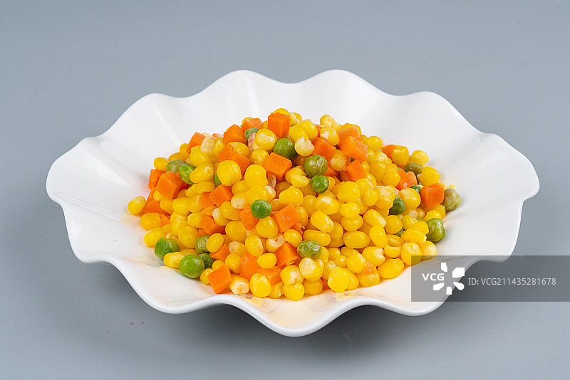 松仁玉米图片素材