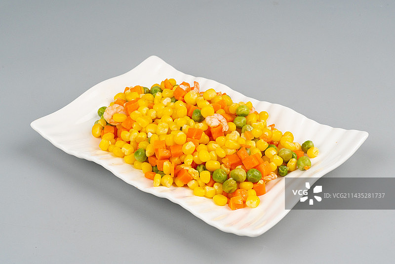 松仁玉米图片素材