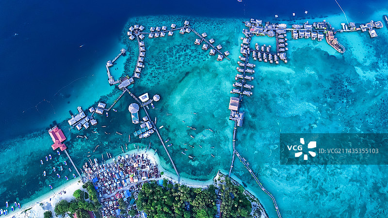 马布岛20230419.0900图片素材