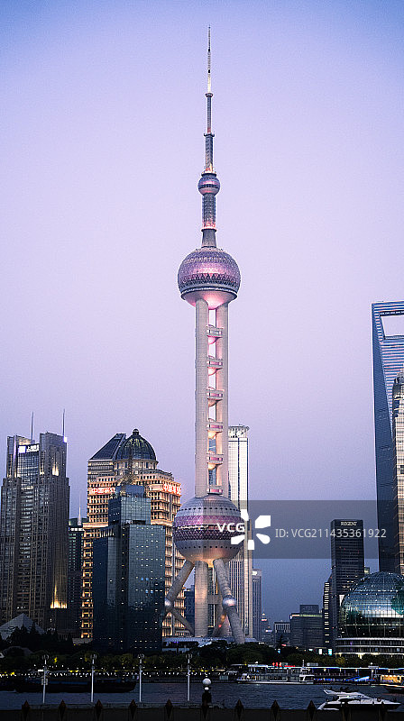 东方明珠图片素材