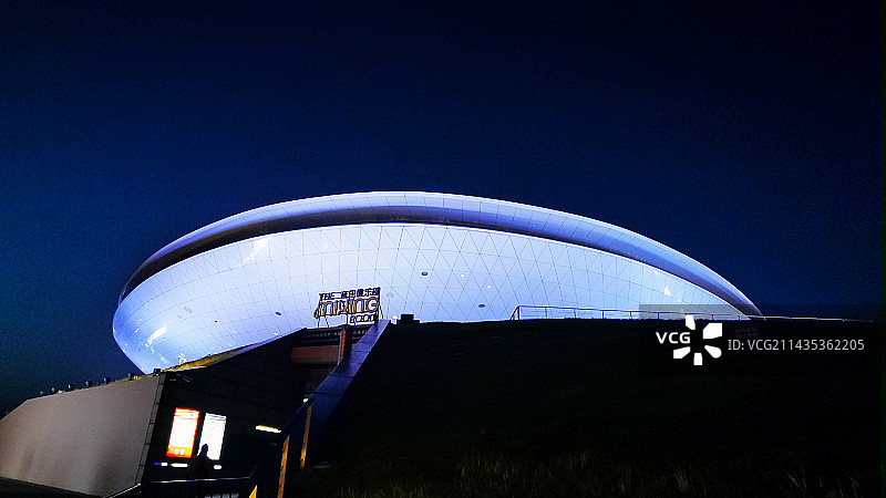 梅赛德斯奔驰文化中心·音乐俱乐部图片素材