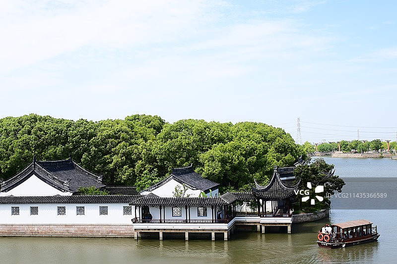 广富林图片素材