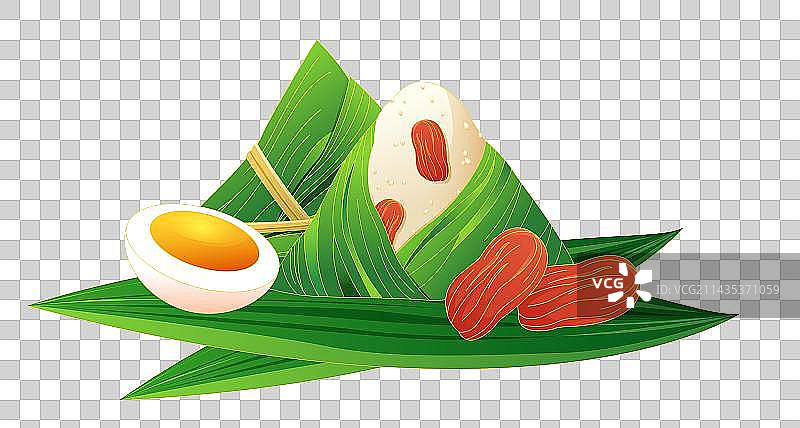 端午节美食粽子图片素材