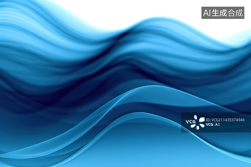 【AI数字艺术】3D抽象背景图片素材