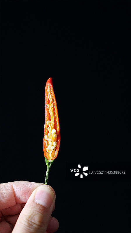 小小的火苗（小米椒）图片素材