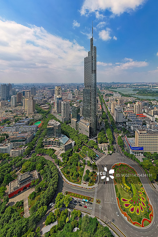 南京地标图片素材