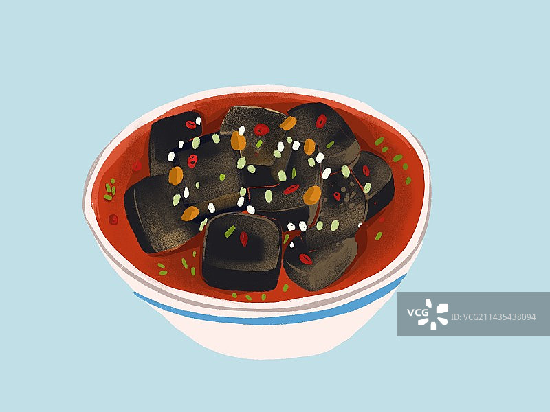 臭豆腐图片素材