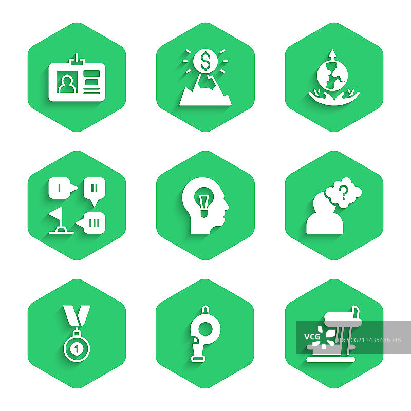 带灯泡口哨跑步机的人体设置图片素材