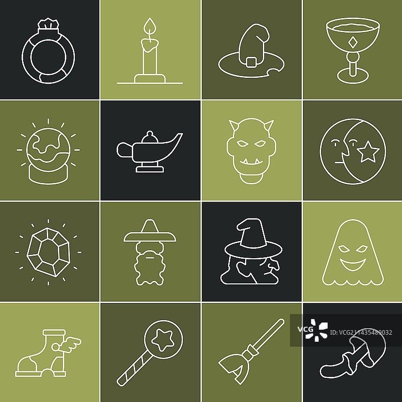 裸盖菇蘑菇月亮图片素材