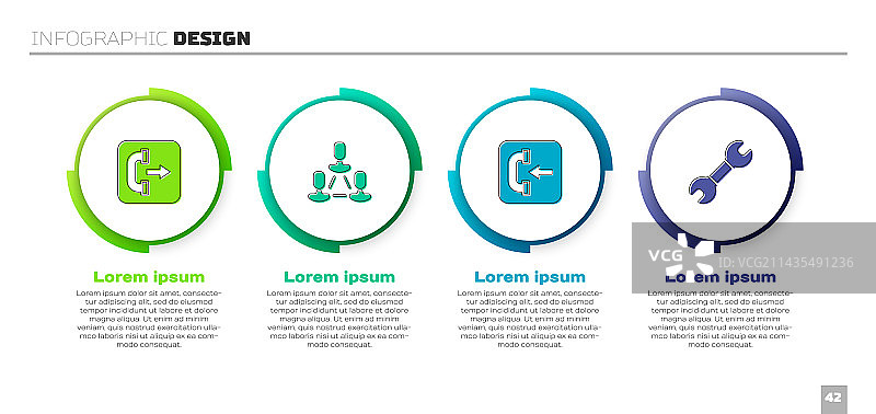 呼出电话员工层级关系素材合集图片素材