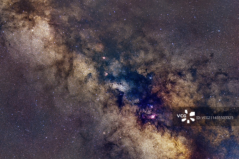 银河之心图片素材