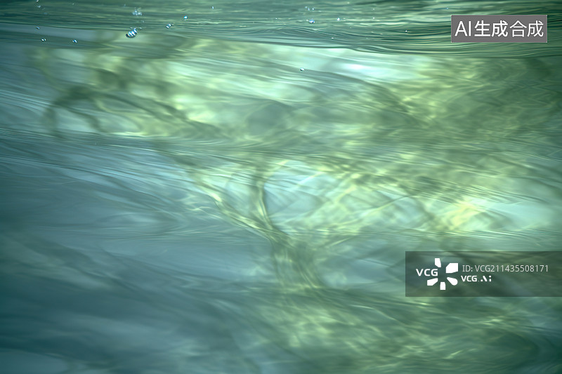 【AI数字艺术】3D抽象背景图片素材